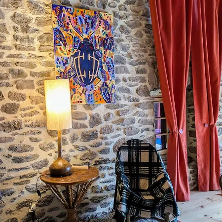 Loft Champetre- Plateau Du Mezenc Semesterbostad