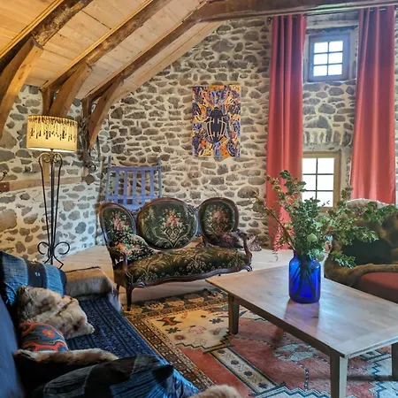 Loft Champetre- Plateau Du Mezenc Les Vastres