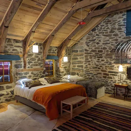 Semesterbostad Loft Champetre- Plateau Du Mezenc