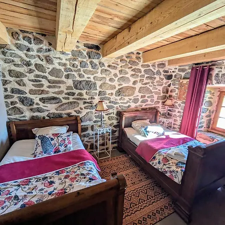 Casa vacanze Loft Champêtre- Plateau Du Mézenc Les Vastres
