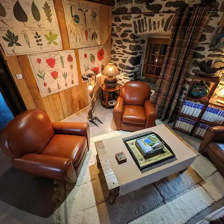Loft Champetre- Plateau Du Mezenc * Les Vastres