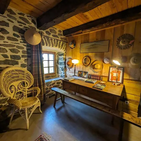 Loft Champetre- Plateau Du Mezenc Semesterbostad *