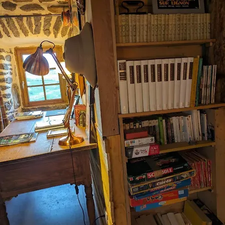 Loft Champetre- Plateau Du Mezenc Semesterbostad